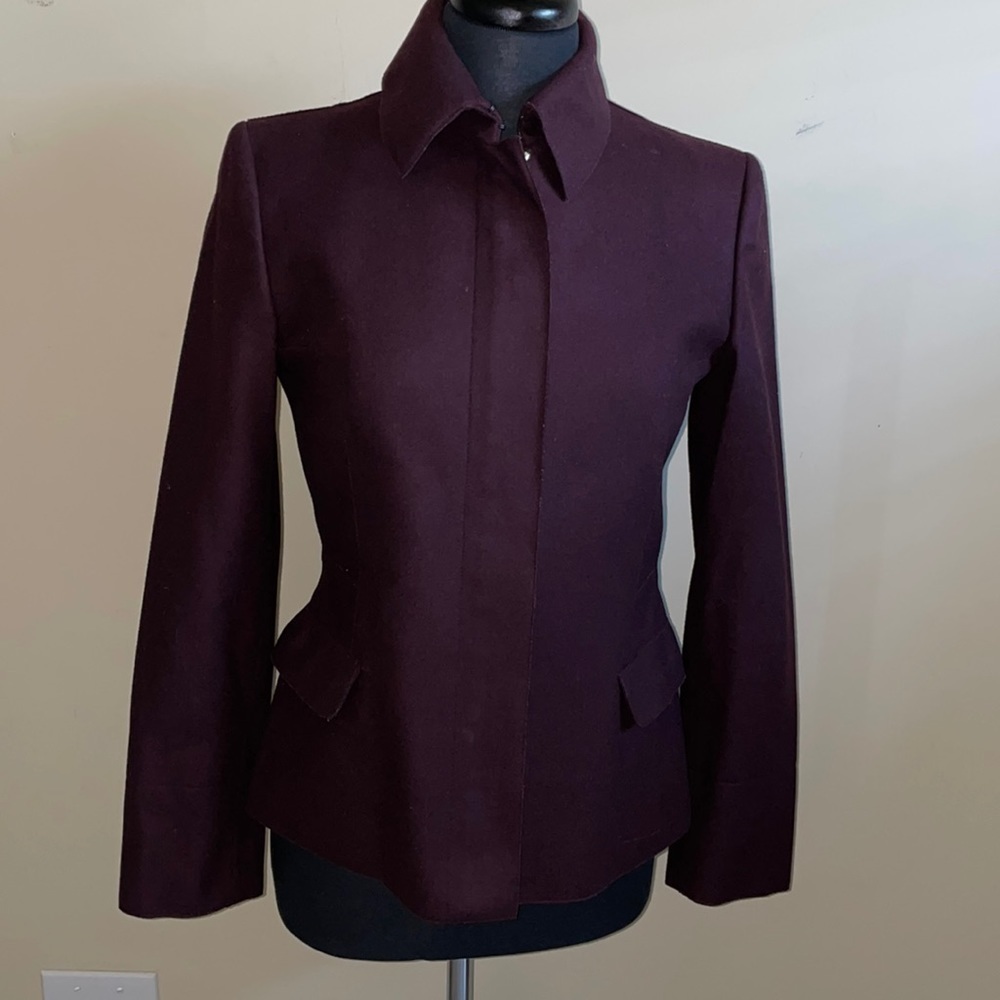 Byblos zippered jacket made in Italy size - 42